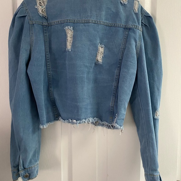 Denim Jacket - Picture 4 of 6